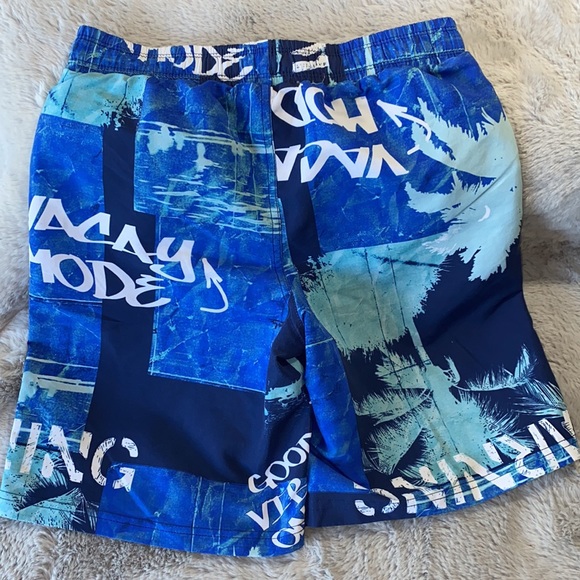 I-D Ideology Swim/Beach Shorts - Ultimate Summer Essential - Picture 4 of 4